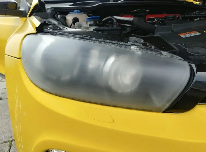 Headlight Restore Kit