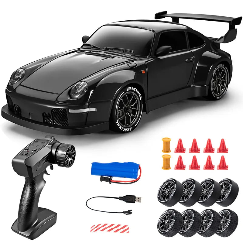 1:24 4WD RC Drift Car