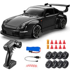 1:24 RC car size