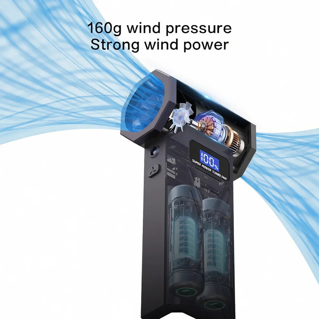 EazAuto Cordless Air Blower