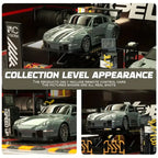 1:24 RC drift car drifting