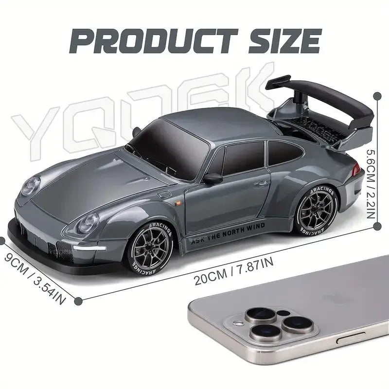 1:24 4WD RC Drift Car
