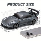 1:24 RC car features