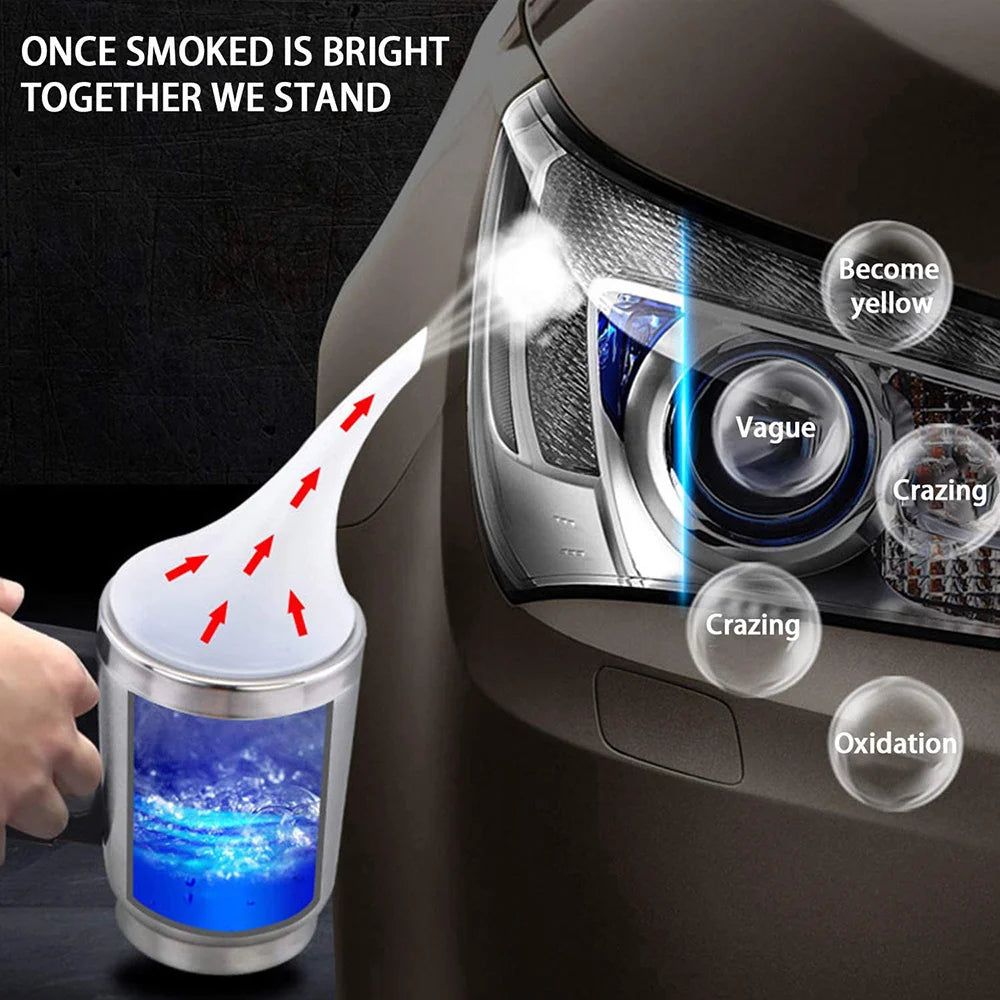 Headlight Restore Kit