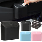 Car bin size and details