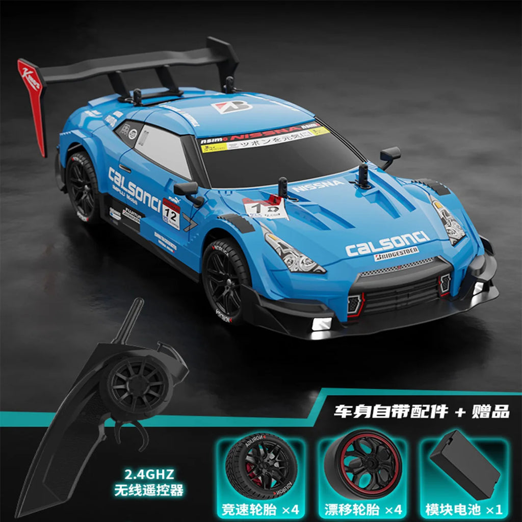 GTR 4WD RC Drift Car