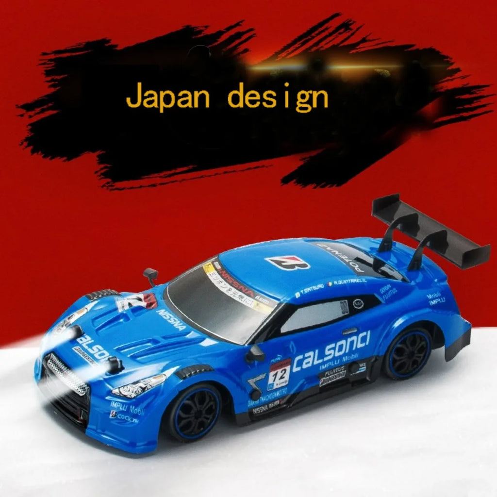 GTR 4WD RC Drift Car