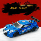 GTR RC drift car colours