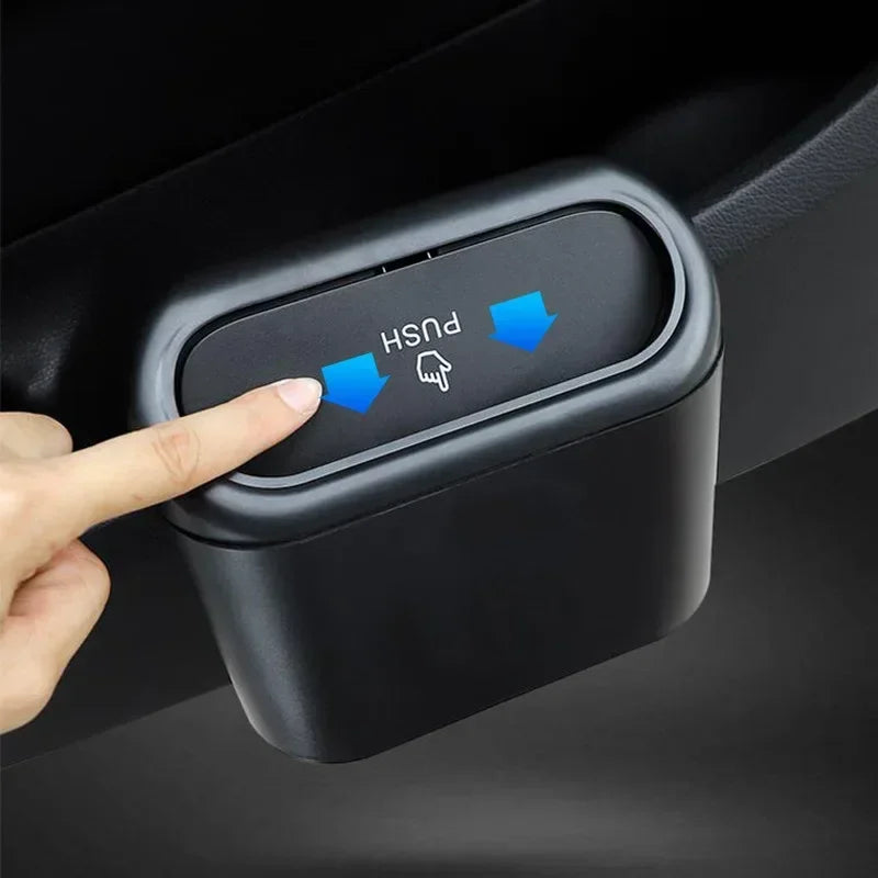 EazAuto Mini Hanging Car Bin