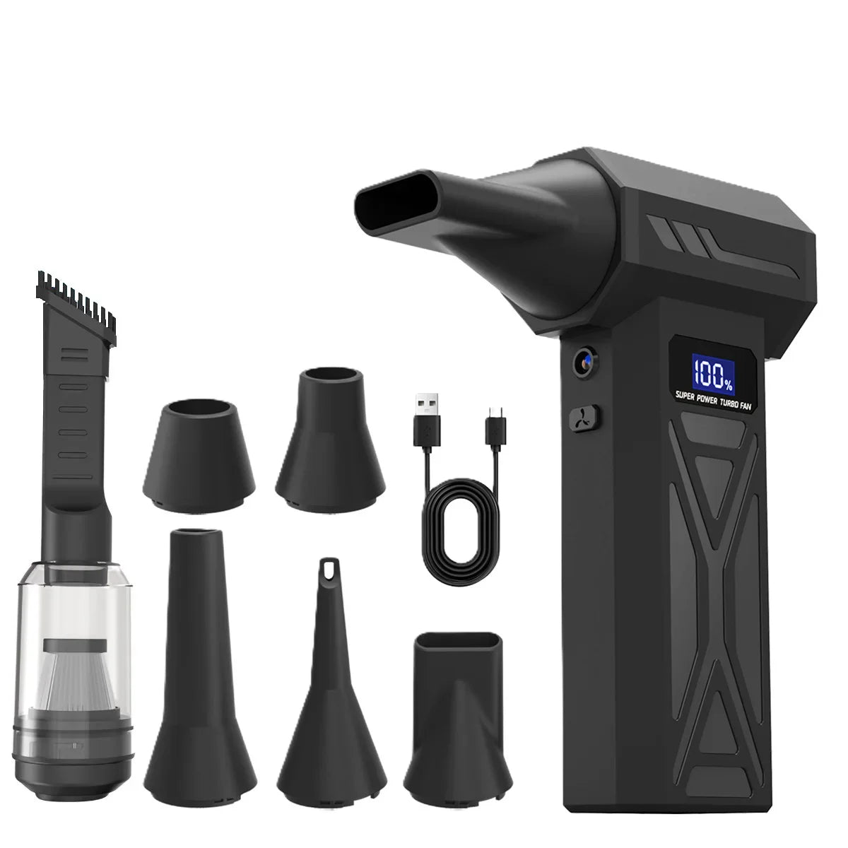 EazAuto Cordless Air Blower