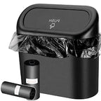 EazAuto Mini Hanging Car Bin