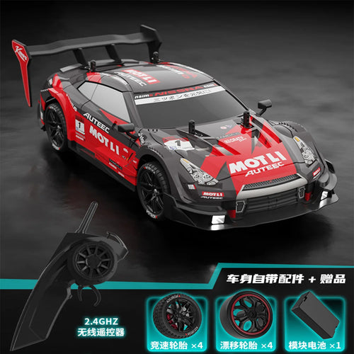GTR 4WD RC Drift Car