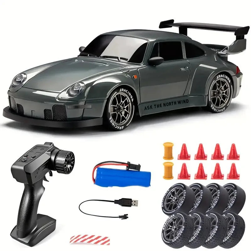 1:24 4WD RC Drift Car